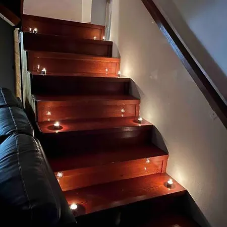 μιτάτο οίτη Lägenhet Pavliani