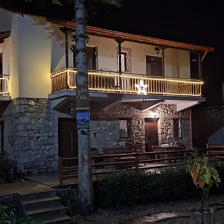 μιτάτο οίτη Lägenhet Pavliani